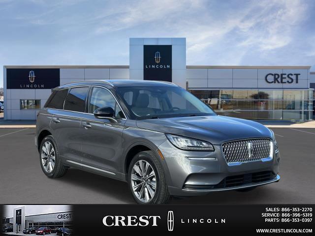 used 2022 Lincoln Corsair car, priced at $32,441