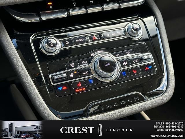 used 2022 Lincoln Corsair car, priced at $32,441