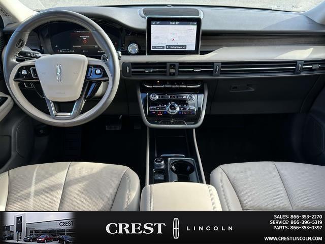 used 2022 Lincoln Corsair car, priced at $32,441