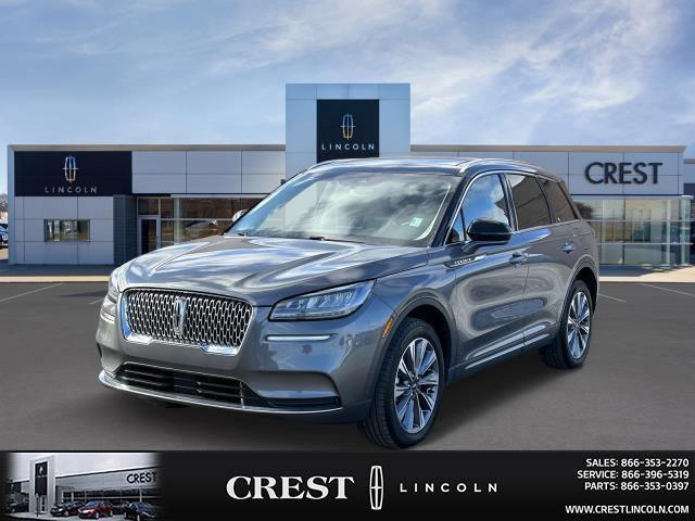 used 2022 Lincoln Corsair car, priced at $32,441