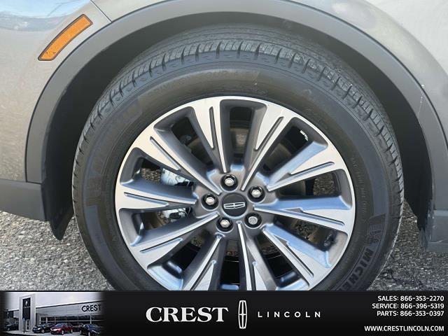 used 2022 Lincoln Corsair car, priced at $32,441