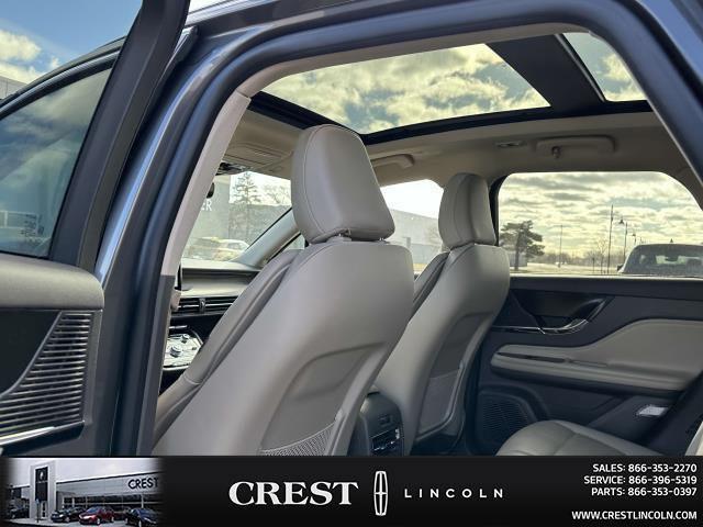 used 2022 Lincoln Corsair car, priced at $32,441