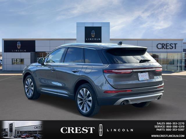 used 2022 Lincoln Corsair car, priced at $32,441