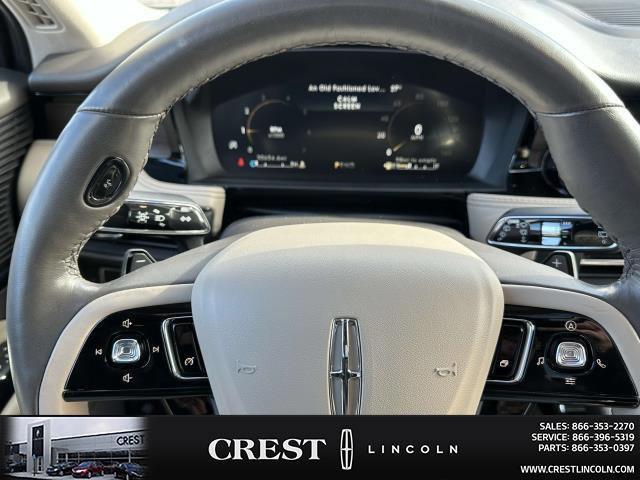 used 2022 Lincoln Corsair car, priced at $32,441