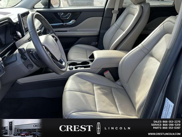 used 2022 Lincoln Corsair car, priced at $32,441