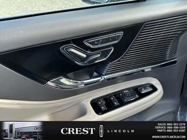 used 2022 Lincoln Corsair car, priced at $32,441