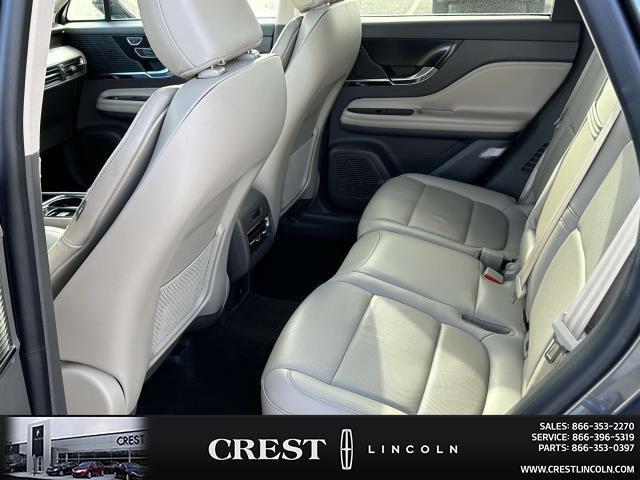 used 2022 Lincoln Corsair car, priced at $32,441