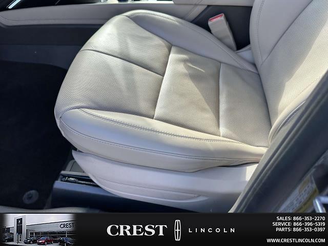 used 2022 Lincoln Corsair car, priced at $32,441