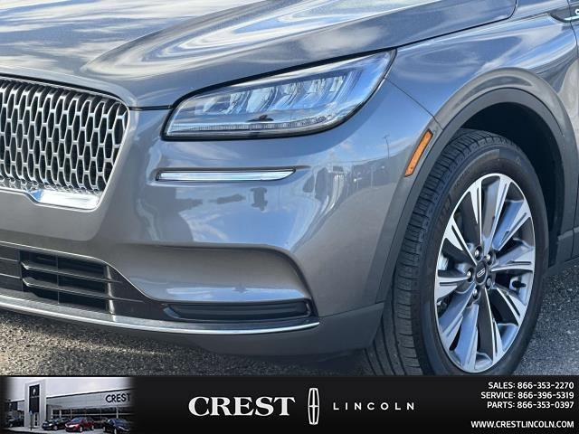 used 2022 Lincoln Corsair car, priced at $32,441