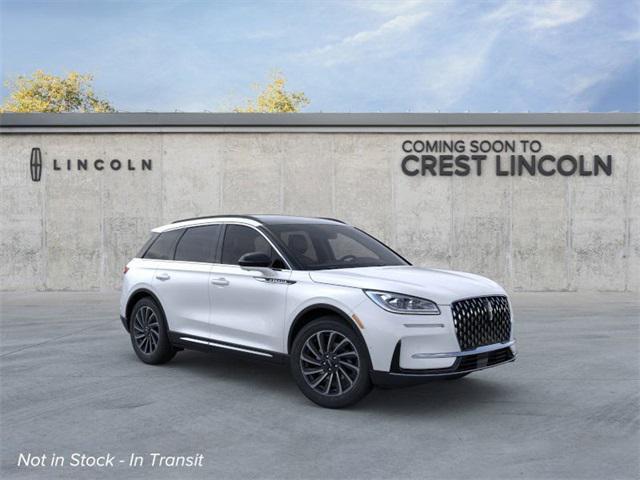 new 2025 Lincoln Corsair car, priced at $59,860