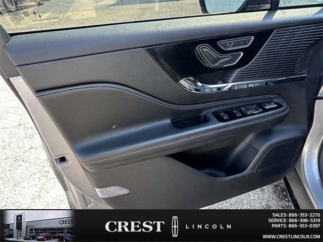 used 2022 Lincoln Corsair car, priced at $28,123