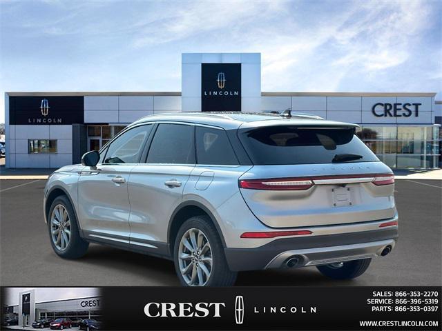 used 2022 Lincoln Corsair car, priced at $28,123