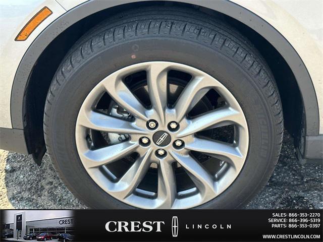 used 2022 Lincoln Corsair car, priced at $28,123