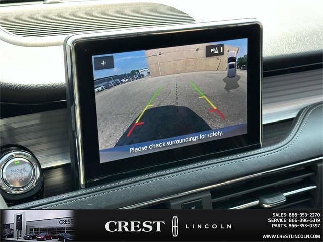 used 2022 Lincoln Corsair car, priced at $28,123