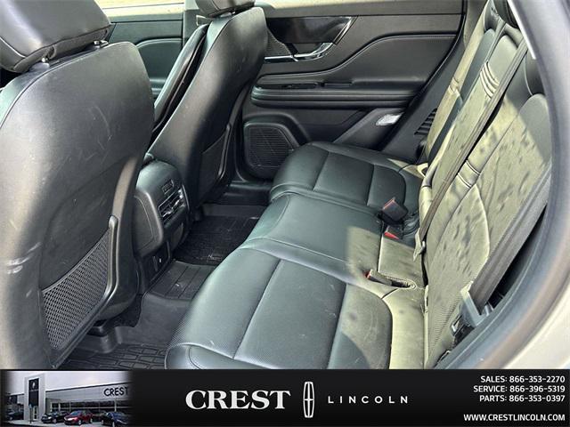 used 2022 Lincoln Corsair car, priced at $28,123