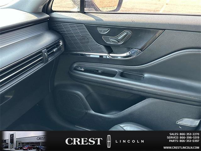used 2022 Lincoln Corsair car, priced at $28,123