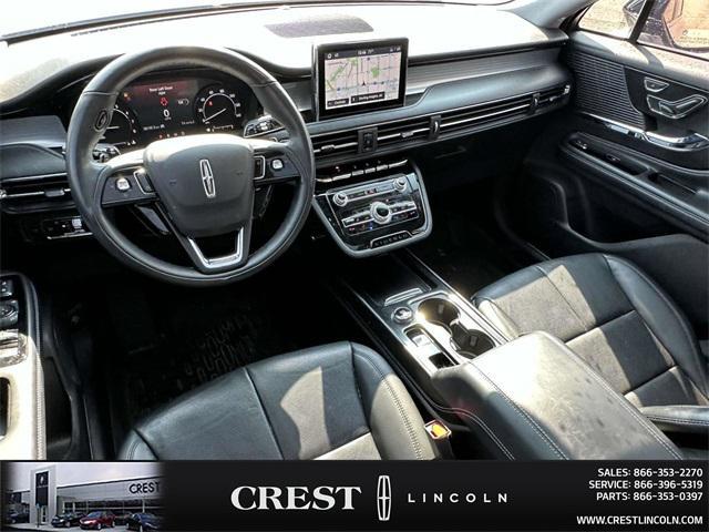 used 2022 Lincoln Corsair car, priced at $28,123