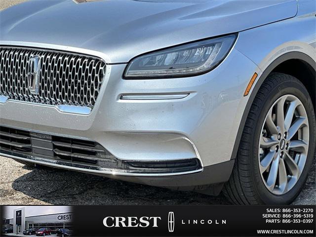 used 2022 Lincoln Corsair car, priced at $28,123