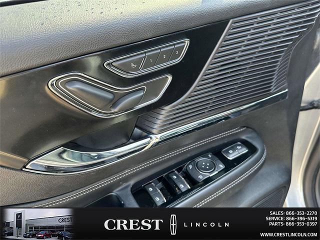 used 2022 Lincoln Corsair car, priced at $28,123