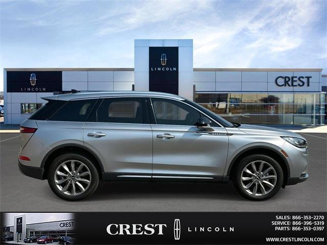 used 2022 Lincoln Corsair car, priced at $28,123