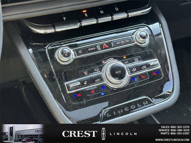 used 2022 Lincoln Corsair car, priced at $28,123