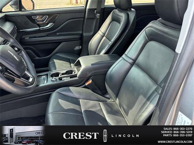 used 2022 Lincoln Corsair car, priced at $28,123
