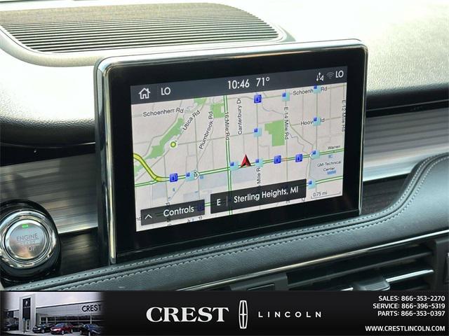 used 2022 Lincoln Corsair car, priced at $28,123