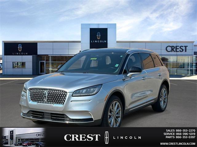 used 2022 Lincoln Corsair car, priced at $28,123