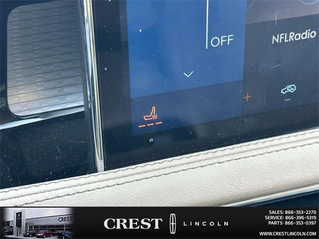 used 2024 Lincoln Corsair car, priced at $32,445