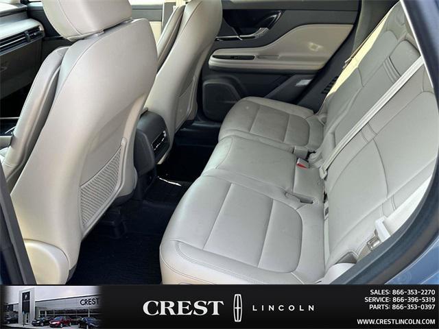 used 2024 Lincoln Corsair car, priced at $32,445