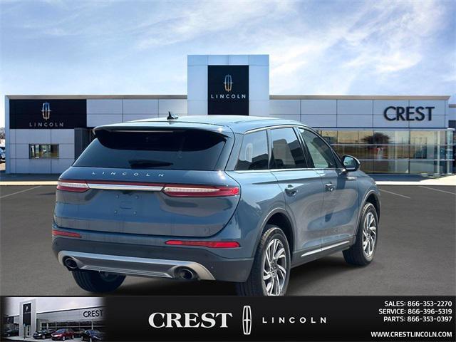 used 2024 Lincoln Corsair car, priced at $32,445
