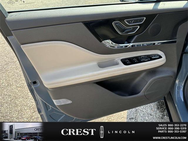 used 2024 Lincoln Corsair car, priced at $32,445