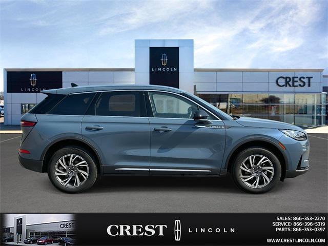 used 2024 Lincoln Corsair car, priced at $32,445
