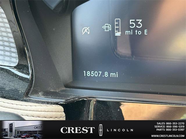 used 2024 Lincoln Corsair car, priced at $32,445
