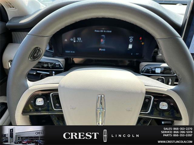 used 2024 Lincoln Corsair car, priced at $32,445