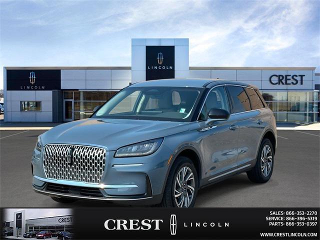 used 2024 Lincoln Corsair car, priced at $32,445