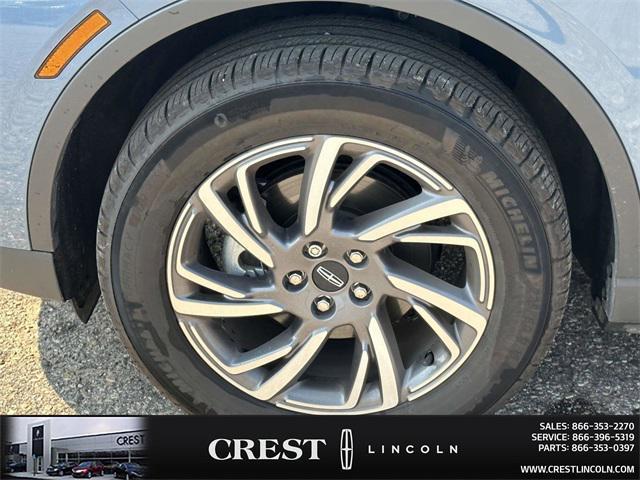 used 2024 Lincoln Corsair car, priced at $32,445