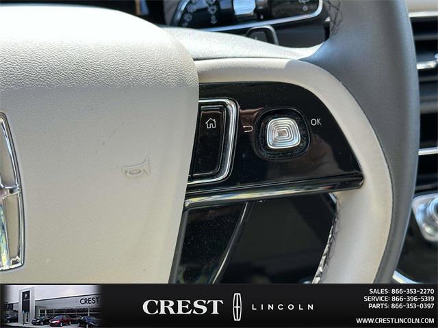 used 2024 Lincoln Corsair car, priced at $32,445