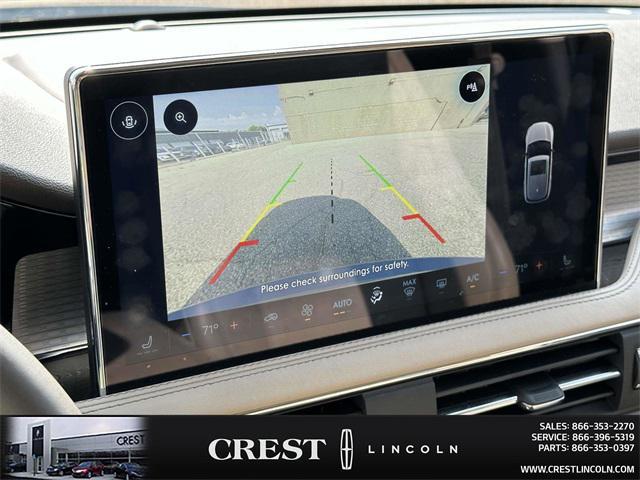 used 2024 Lincoln Corsair car, priced at $32,445