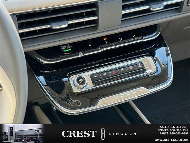 used 2024 Lincoln Corsair car, priced at $32,445