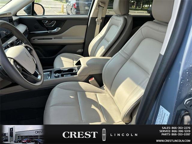 used 2024 Lincoln Corsair car, priced at $32,445