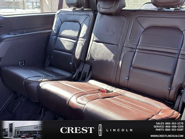 used 2019 Lincoln Navigator L car, priced at $39,499