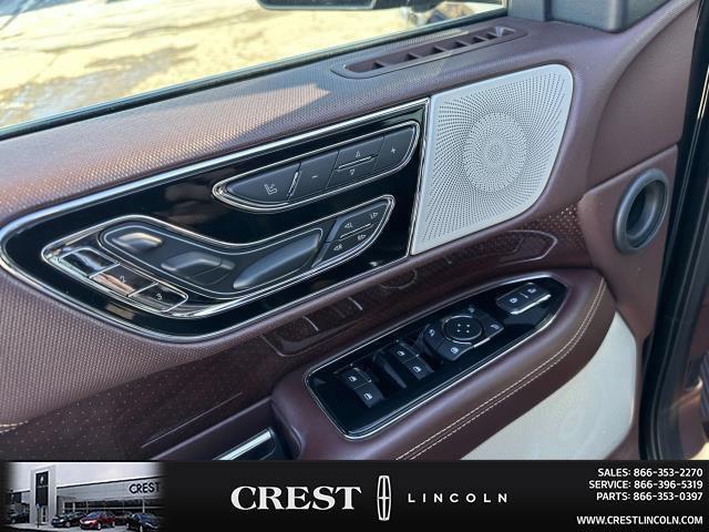 used 2019 Lincoln Navigator L car, priced at $39,499