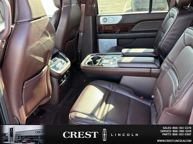 used 2019 Lincoln Navigator L car, priced at $39,499