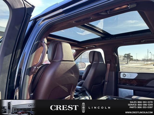 used 2019 Lincoln Navigator L car, priced at $39,499