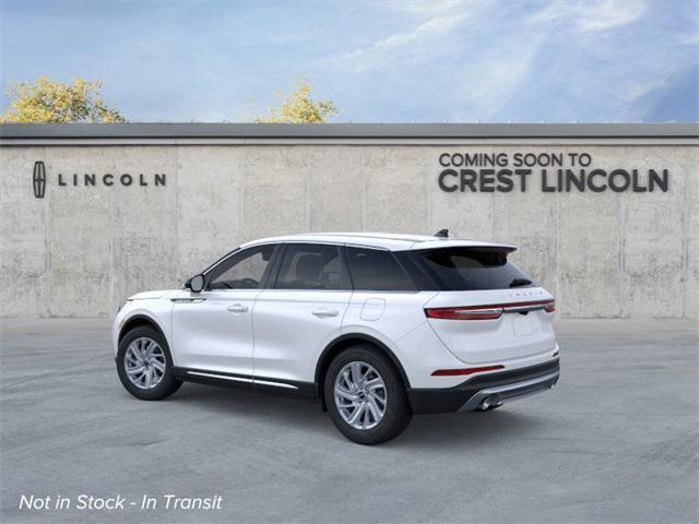 new 2025 Lincoln Corsair car, priced at $42,530