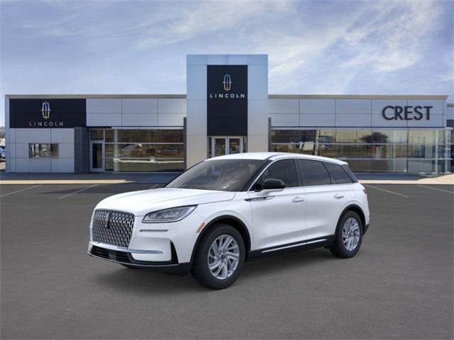 new 2025 Lincoln Corsair car, priced at $42,530