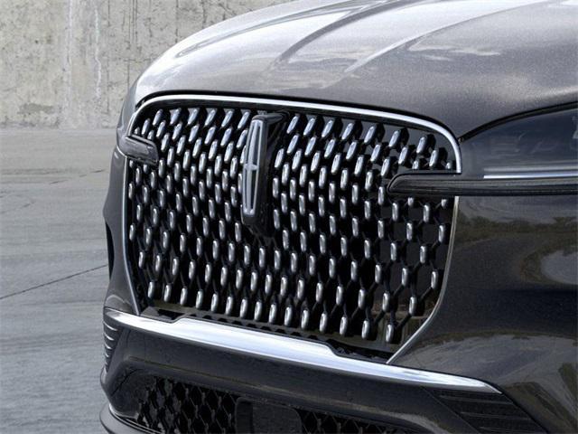 new 2025 Lincoln Aviator car