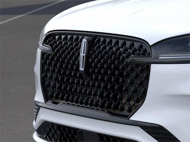 new 2025 Lincoln Aviator car