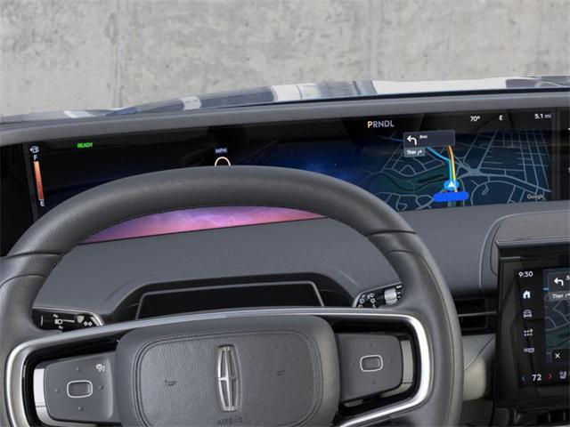 new 2026 Lincoln Nautilus car, priced at $60,845